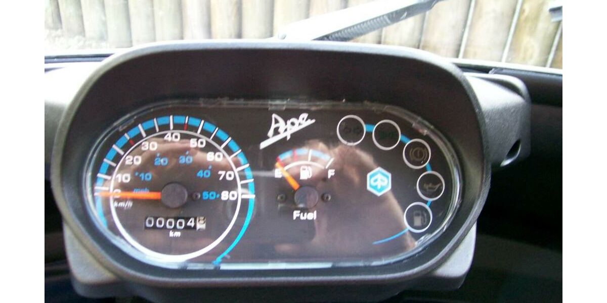 Piaggio APE 10 km 8.510 &euro; Bremen 28207