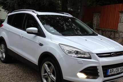 Ford Kuga 231.400 km 6.990 &euro; Görlitz 02828