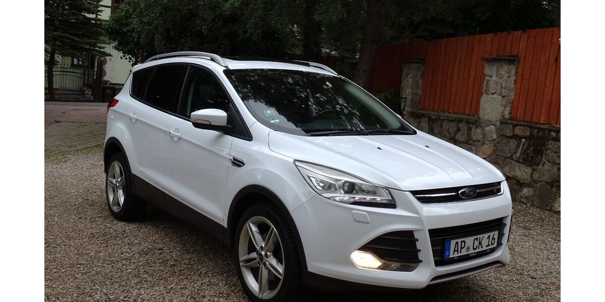 Ford Kuga 231.400 km 6.990 &euro; Görlitz 02828