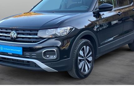 VW T-Cross 24.000 km 21.440 &euro; Kitzingen 97318