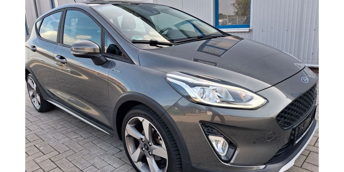 Ford Fiesta 47.000 km 12.850 &euro; Upgant- Schott 26529