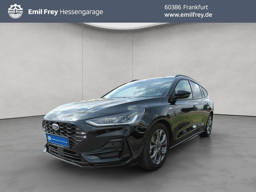 Ford Focus 24.498 km 27.550 € Frankfurt 60386