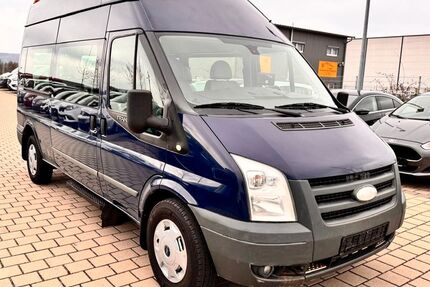 Ford Transit 106.533 km 9.990 &euro; Bad Wurzach 88410
