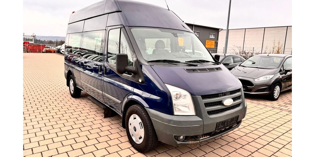 Ford Transit 106.533 km 9.990 &euro; Bad Wurzach 88410