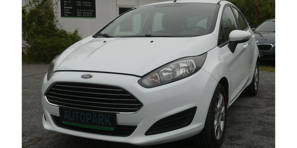 Ford Fiesta 142.500 km 4.990 &euro; Dresden 01237