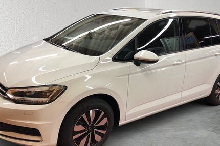 VW Touran 27.500 km 34.890 &euro; Singen 78224