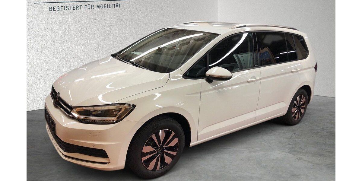 VW Touran 27.500 km 34.890 &euro; Singen 78224