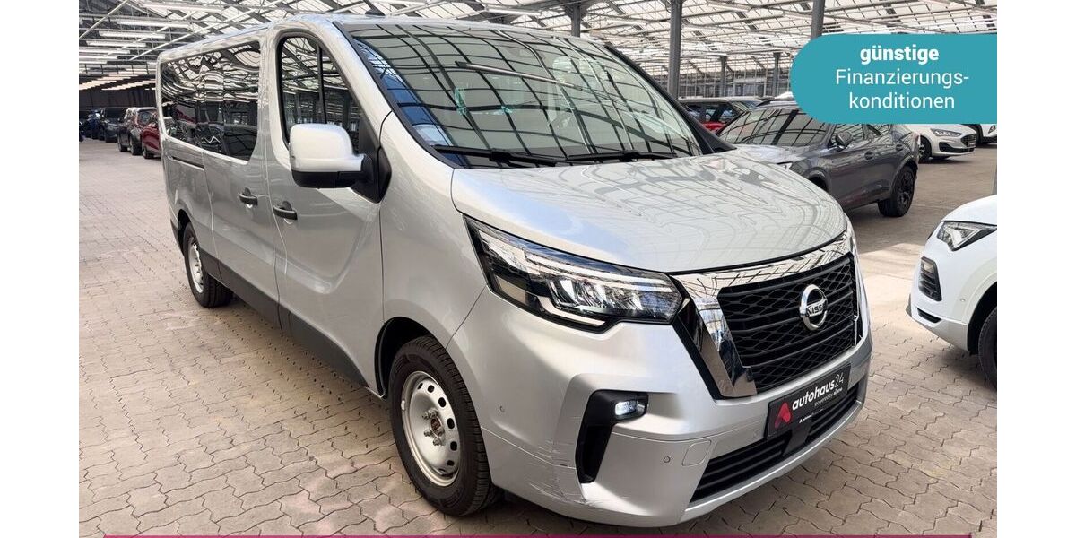 Nissan Primastar 14.173 km 28.990 &euro; Ludwigsfelde (bei Berlin) 14974