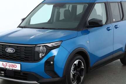 Ford Tourneo Courier 11.079 km 25.890 &euro; Brehna 06796