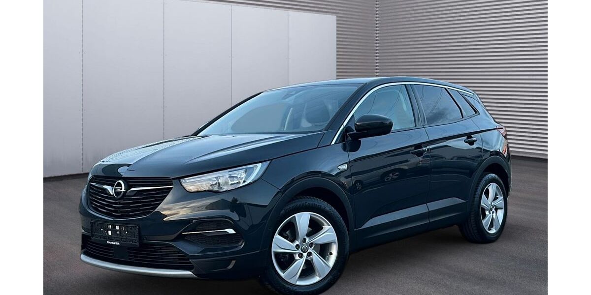 Opel Grandland (X) 110.000 km 15.950 € Mönchengladbach 41063