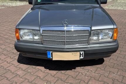 Mercedes-Benz 190 200.220 km 6.000 &euro; Halle 06116