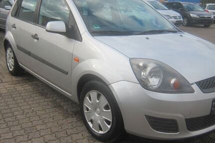 Ford Fiesta 130.508 km 2.850 € Aschaffenburg 63741