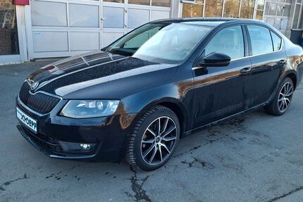 Skoda Octavia 162.000 km 7.990 &euro; Naila 95119