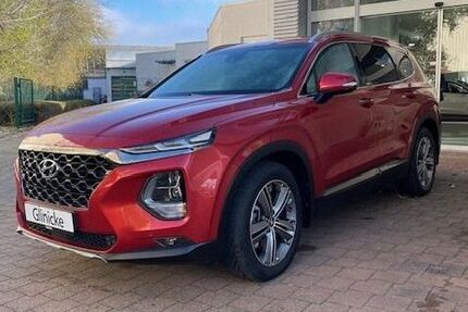 Hyundai SANTA FE 60.000 km 28.490 € Erfurt 99086