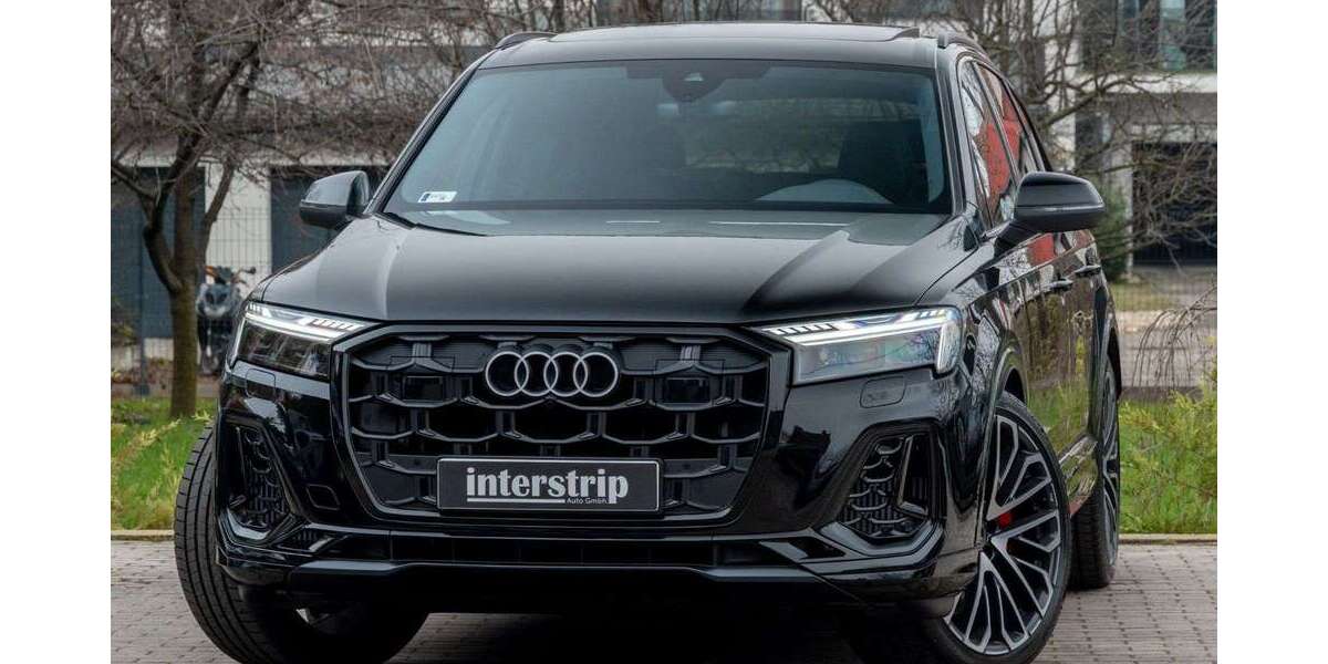 Audi Q7 9.500 km 82.990 &euro; Langweid 86462