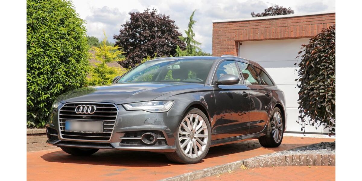 Audi A6 185.000 km 16.900 &euro; Espelkamp 32339