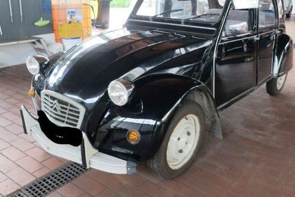Citroen 2 CV