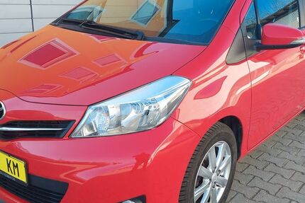 Toyota Yaris 100.000 km 7.000 &euro; Sulzbach-Rosenberg 92237