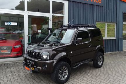 Suzuki Jimny 94.860 km 18.990 &euro; Wutha-Farnroda 99848