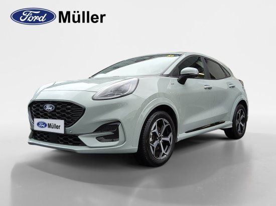 Ford Puma 18.440 km 22.490 € Bergisch Gladbach 51427