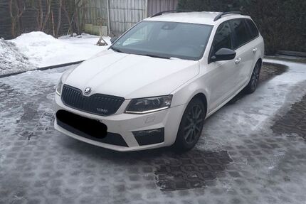 Skoda Octavia 134.000 km 13.500 &euro; Eberswalde 16225