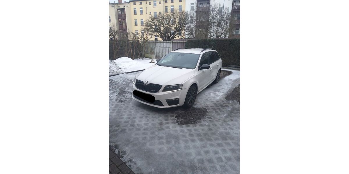 Skoda Octavia 134.000 km 13.500 &euro; Eberswalde 16225