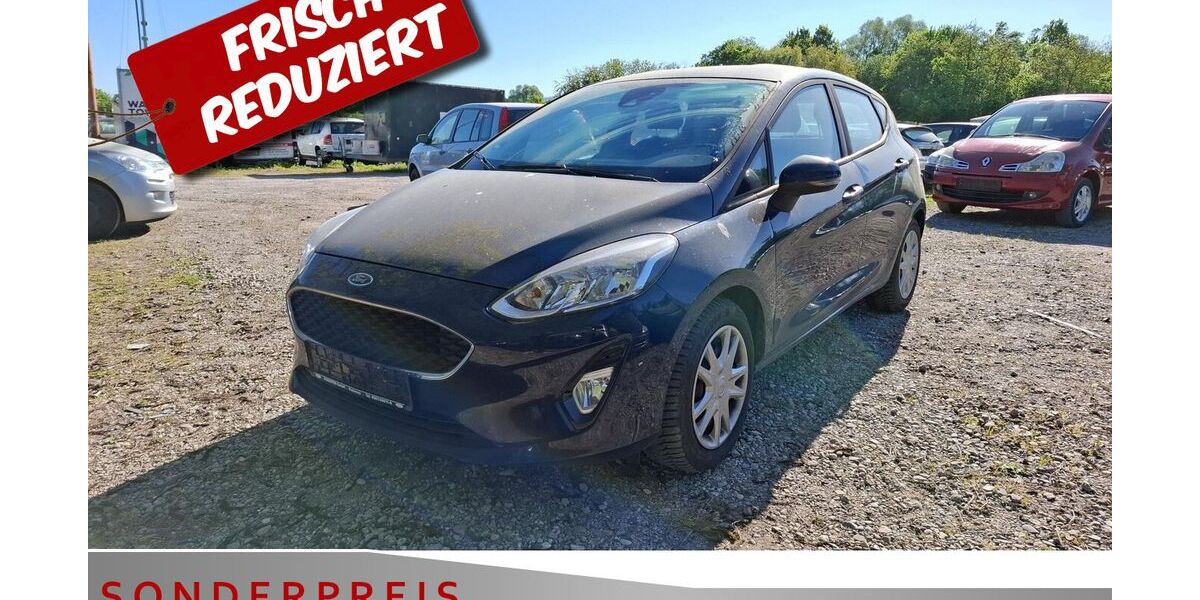 Ford Fiesta 116.842 km 5.685 &euro; Achern 77855