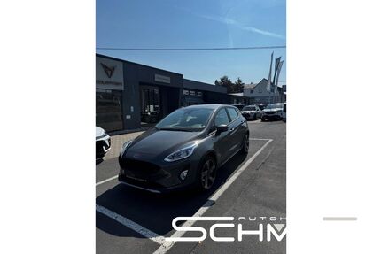 Ford Fiesta 62.450 km 10.800 &euro; Ebernhahn 56424