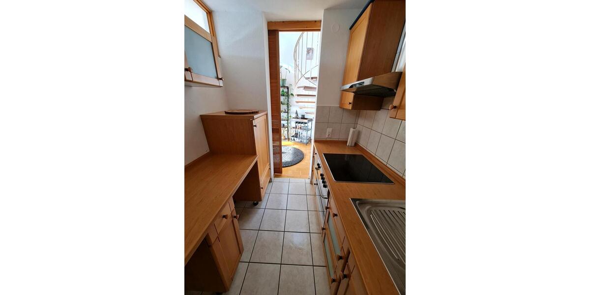 Maisonettenwohnung Braunschweig Lehndorf-Watenbüttel - 2 Zimmer, 68 m&sup2;, 995&euro; | Angebot:26392523