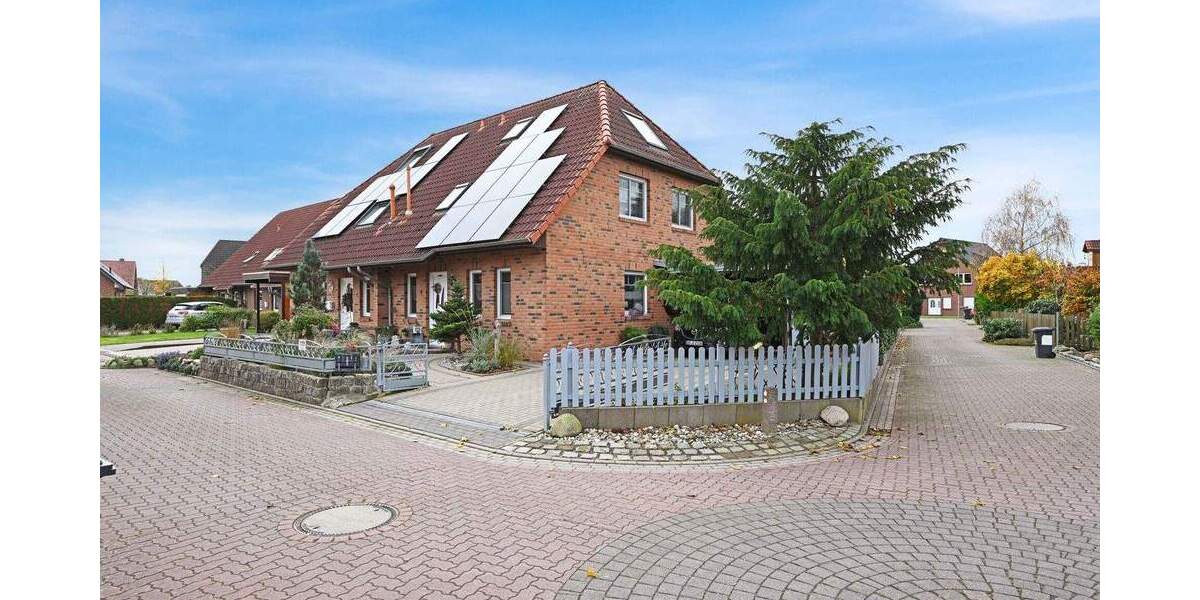Doppelhaushälfte Twistringen - 5 Zimmer, 98 m&sup2;, 278.000&euro; | Angebot:25694630