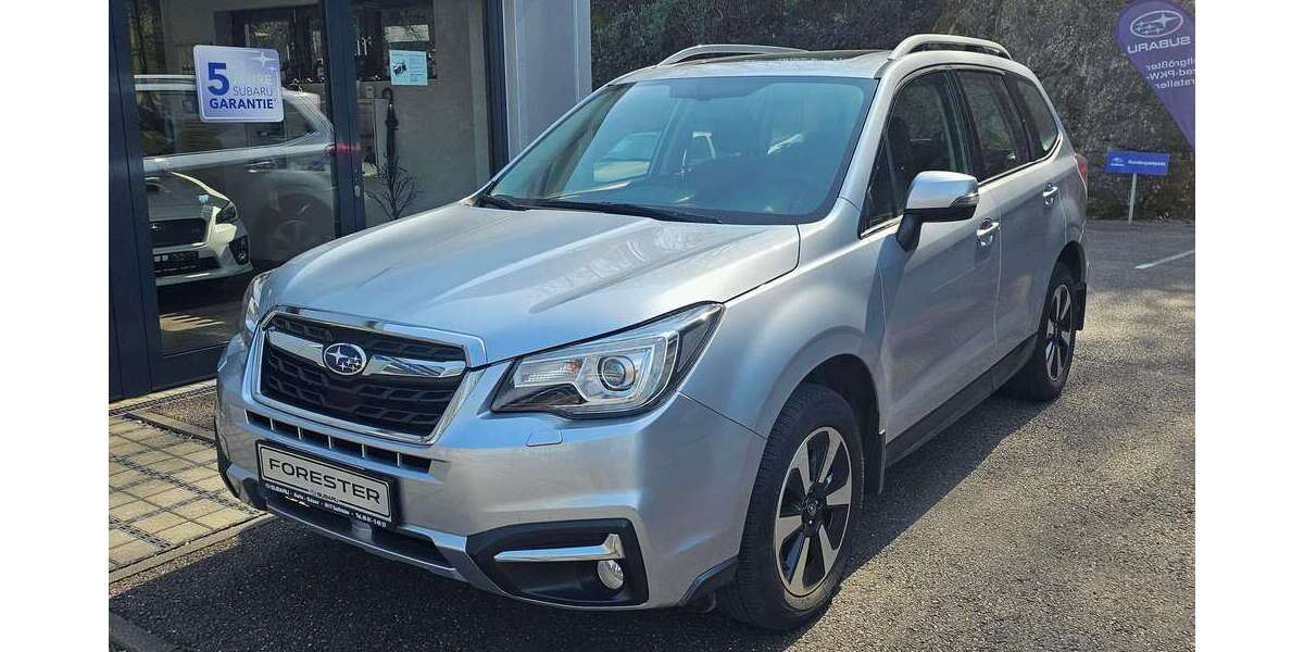 Subaru Forester 125.317 km 17.500 &euro; Saarbruecken 66117