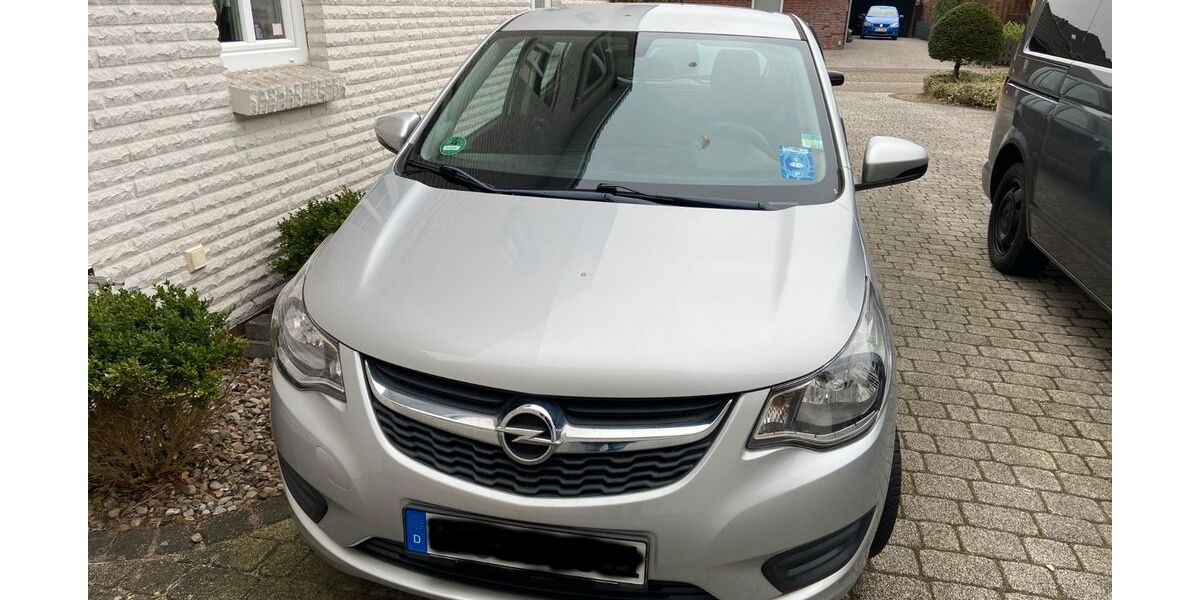 Opel Karl 83.900 km 5.900 &euro; Kropp 24848