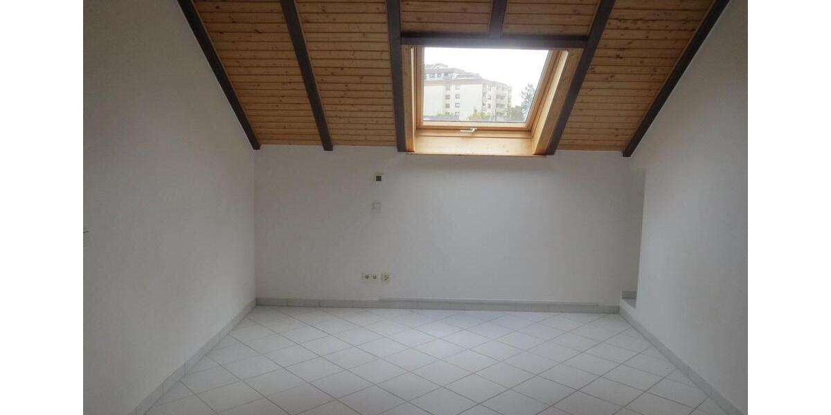 Dachgeschoßwohnung Rödermark - 1 Zimmer, 38 m&sup2;, 460&euro; | Angebot:25442004