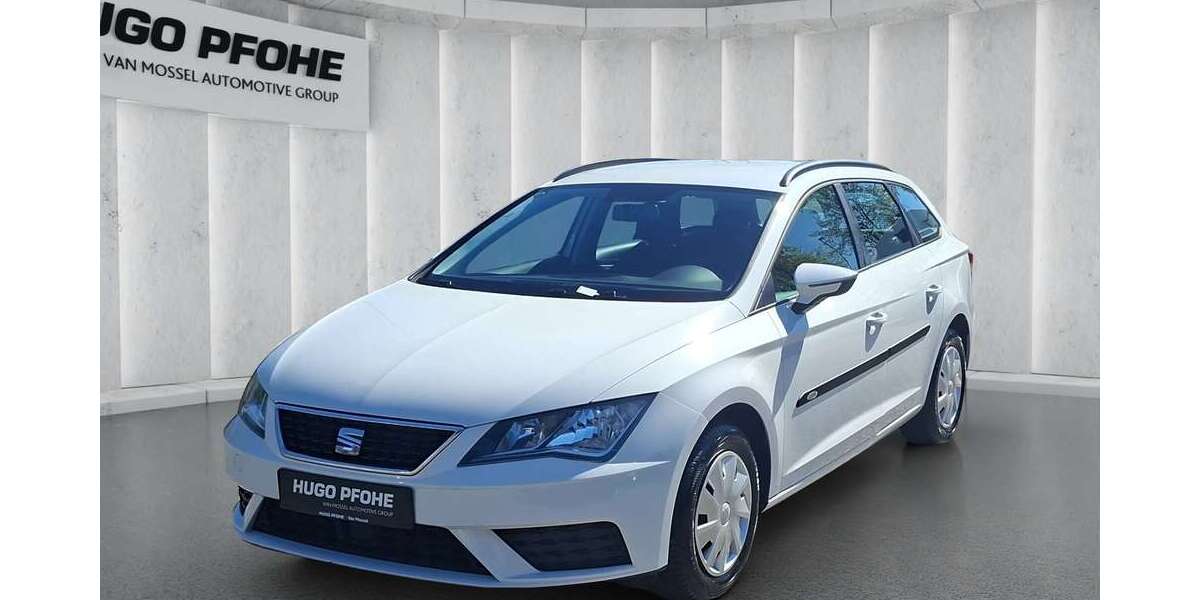 Seat Leon 77.381 km 14.890 &euro; Lübeck 23554