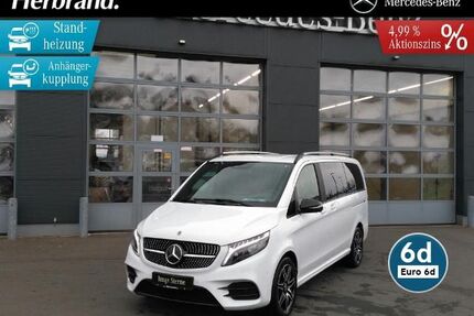 Mercedes V 250