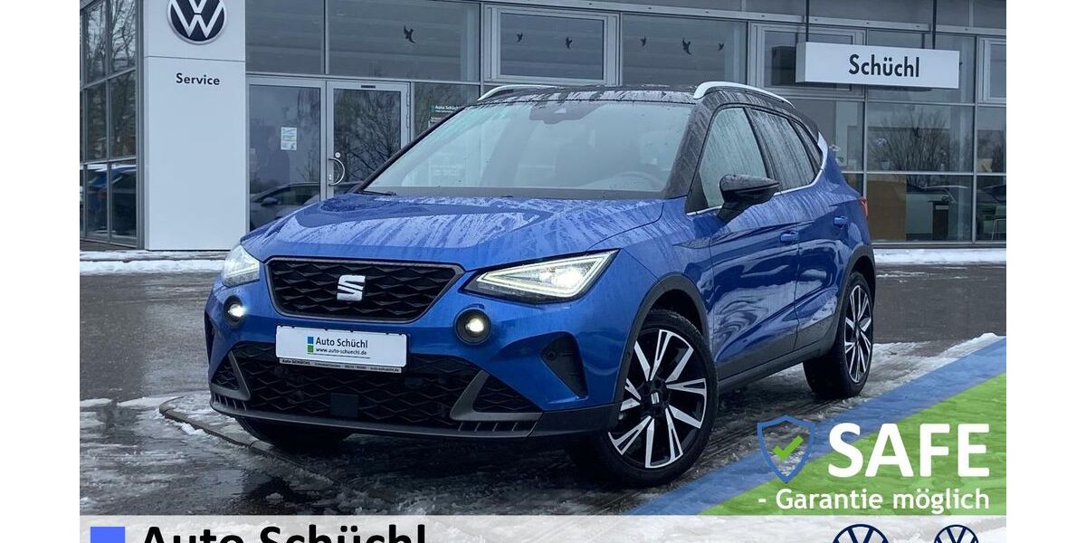 Seat Arona 82.324 km 14.848 &euro; Schrobenhausen-Edelshsn. 86529