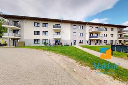 1-Zimmer Wohnung für pflegebedürftige Senioren