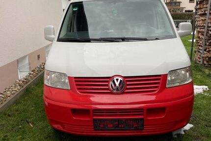 VW T5 Caravelle 371.000 km 6.200 &euro; Münchsmünster 85126