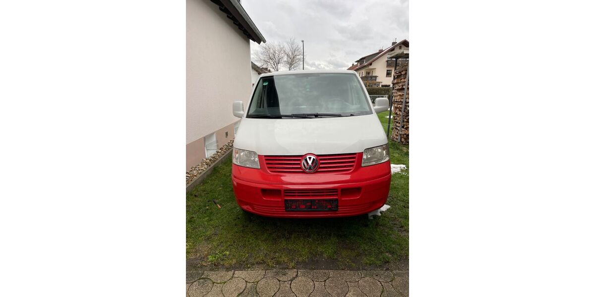 VW T5 Caravelle 371.000 km 6.200 &euro; Münchsmünster 85126