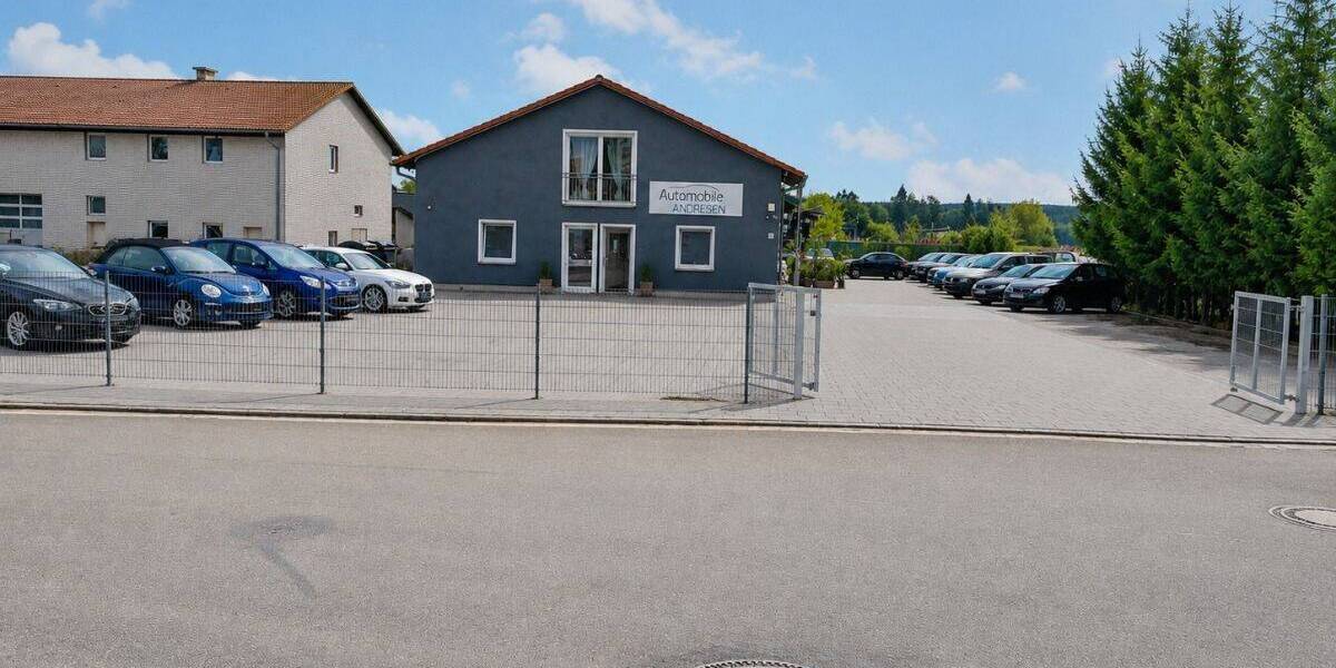 Gewerbeobjekt Ebermannsdorf Schafhof - 619.000&euro; | Angebot:26824612