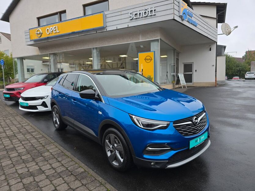 Opel Grandland (X) 93.176 km 13.980 € Lauterbach 36341