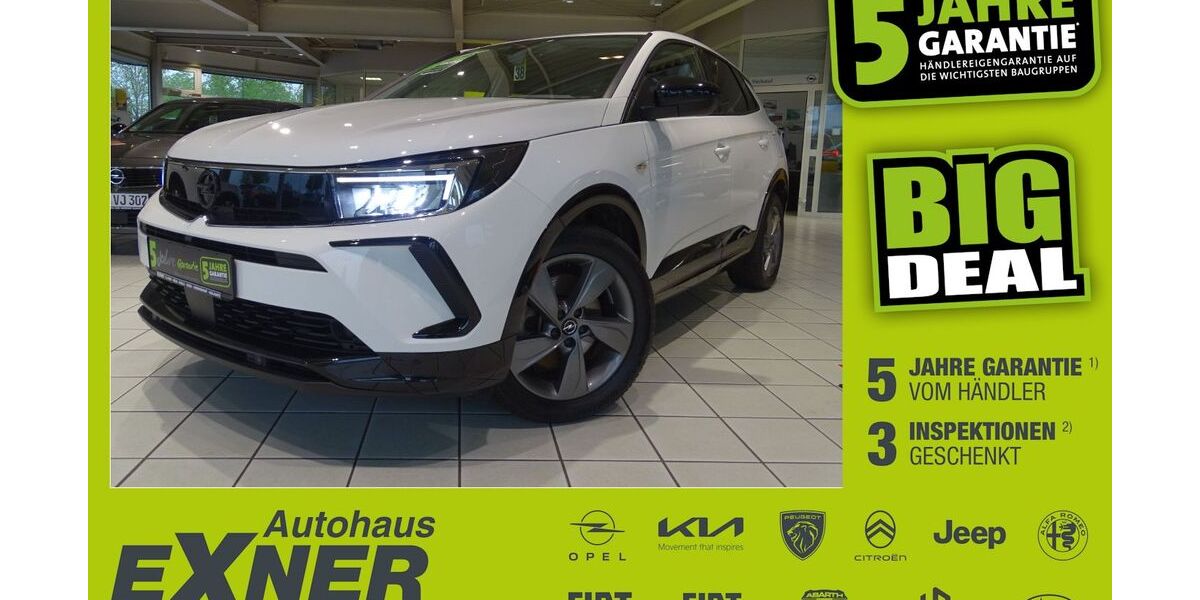 Opel Grandland (X) 86.418 km 18.990 &euro; Hof 95032