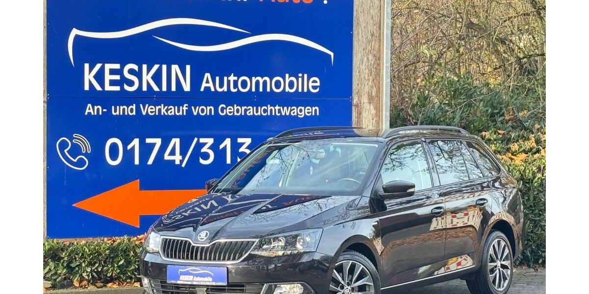 Skoda Fabia 174.000 km 8.490 € Ahlen 59227