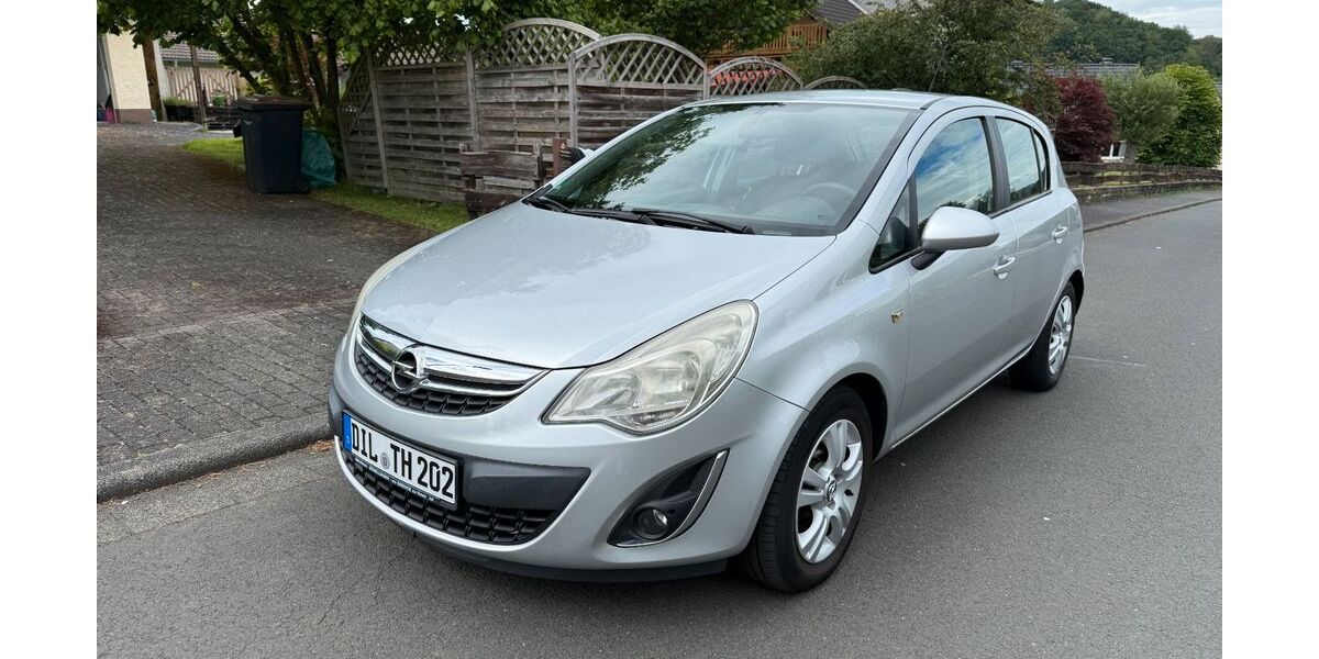 Opel Corsa 161.653 km 3.000 &euro; Eschenburg 35713