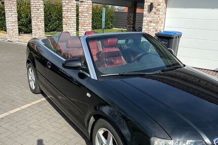 Audi Cabriolet 202.842 km 3.999 &euro; Rechtsupweg 26529