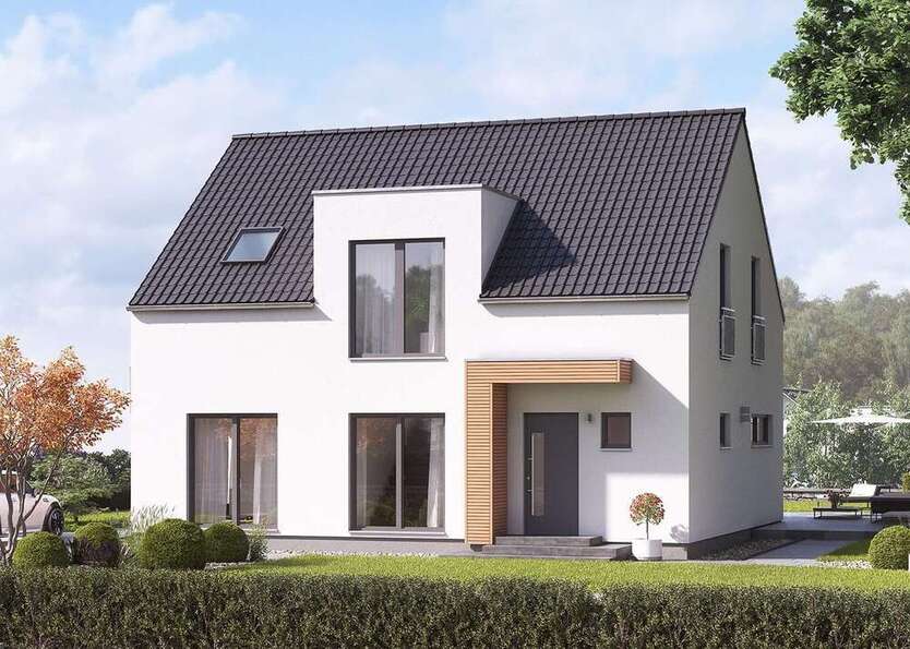 Haus zum Kaufen in Wilburgstetten 308.900 € 151 m²