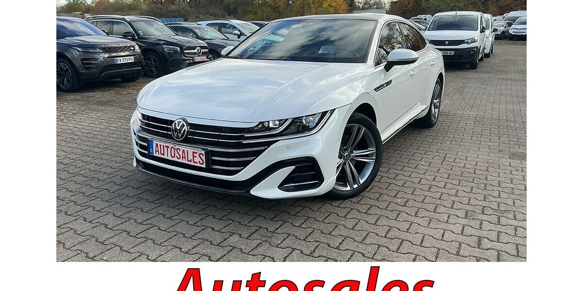 VW Arteon 133.720 km 23.686 &euro; Lich 35423