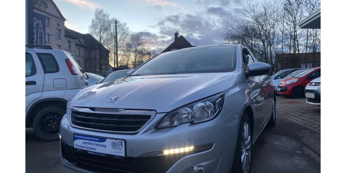 Peugeot 308 366.500 km 2.850 &euro; Schwäbisch Gmünd 73529