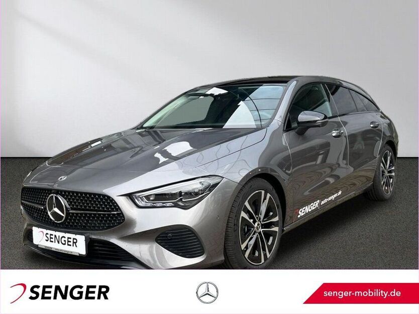 CLA 200 Shooting Brake