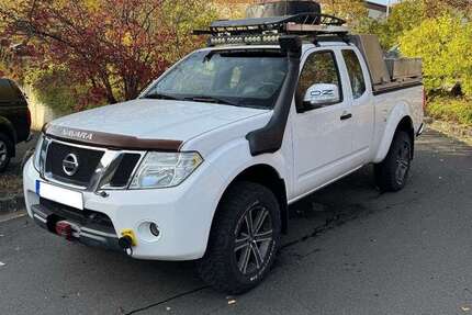 Nissan Navara 76.100 km 34.480 &euro; Haßfurt 97437